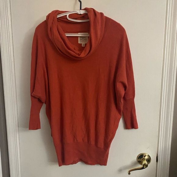 Between me & you oversized sweater - Picture 1 of 5